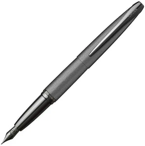 Stilou Cross ATX - Sandblasted Titanium Gray