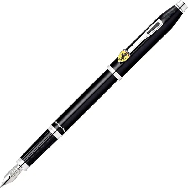 Stilou Cross Ferrari Classic Century - Black Lacquer, F