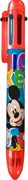 Stilou cu 6 culori Licență pentru copii - Mickey