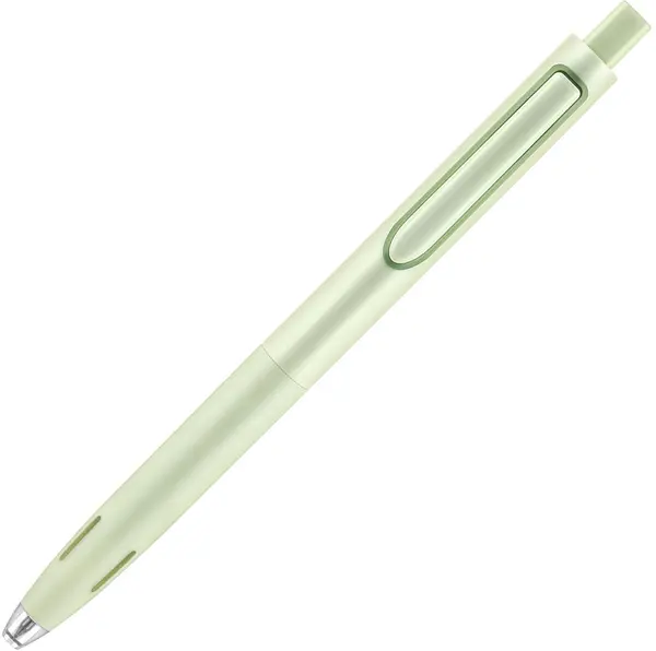 Stilou cu gel Writech Space Up - verde
