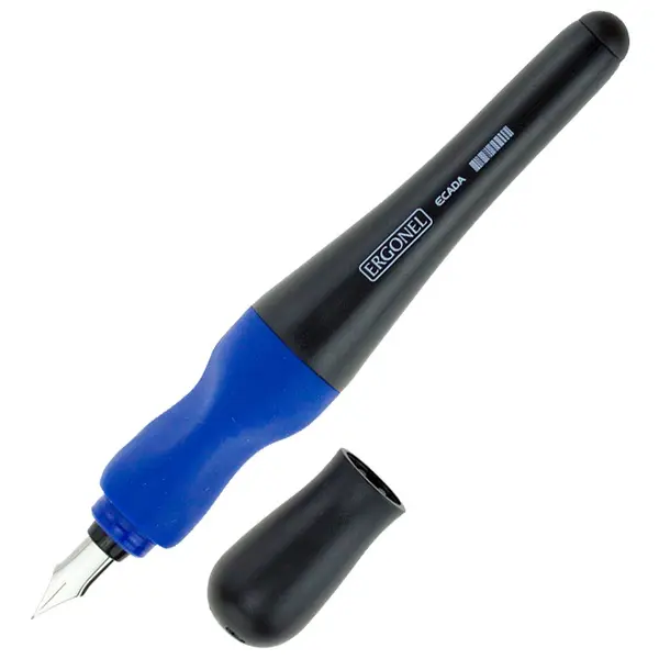 Stilou cu grip ergonomic, Ergonel Ecada