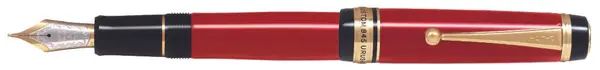 Stilou Custom 845 Pilot rosu varf gros Stilou Custom 845 Pilot rosu varf gros