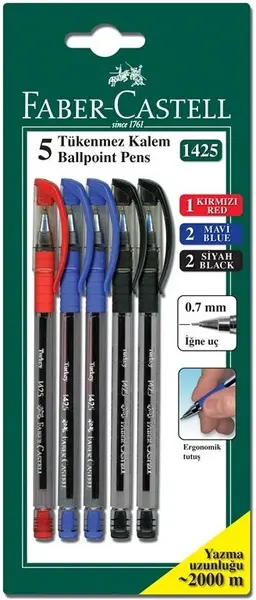 Stilou Faber-Castell - 5 bucăți