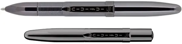 Stilou Fisher Space Pen Infinium - Nitrura de titan negru