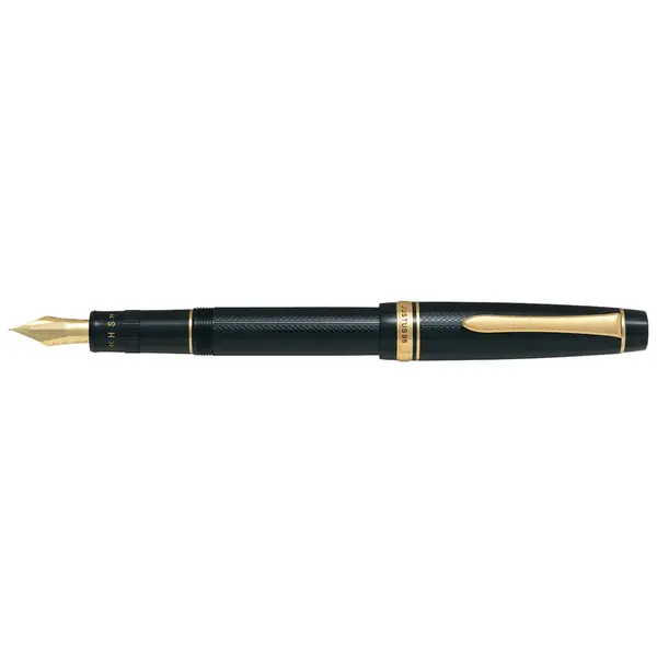 Stilou Justus 95 Pilot varf fin corp negru Stilou Justus 95 Pilot varf fin corp negru