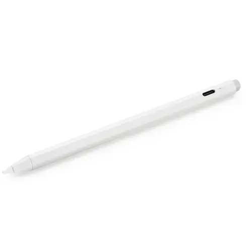 Stilou Kobo Stylus 2 N605-AC-WH-S-PN, pentru Kobo Libra Colour, Sage, Elipsa și Elipsa 2E (Alb)