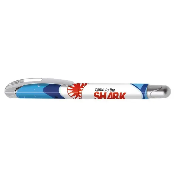 Stilou Online College II Rechin penita din iridiu M cu capac Stilou Online College II Rechin penita din iridiu M cu capac
