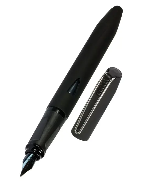 Stilou Online Switch Plus negru penita din iridiu M cu capac Stilou Online Switch Plus negru penita din iridiu M cu capac