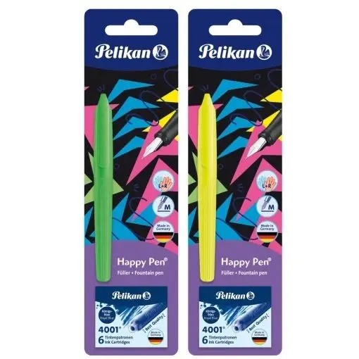 Stilou Pelikan Happy Pen - engros
