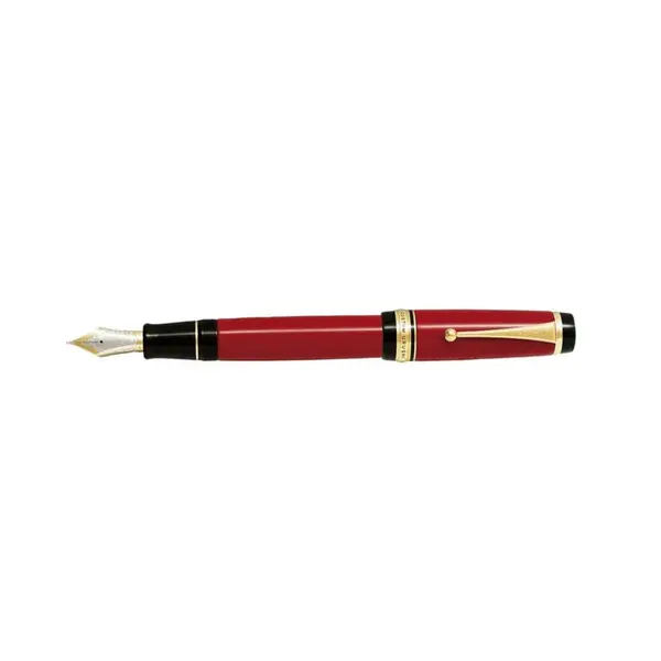 Stilou Pilot Custom Urushi varf fin-mediu rosu Stilou Pilot Custom Urushi varf fin-mediu rosu