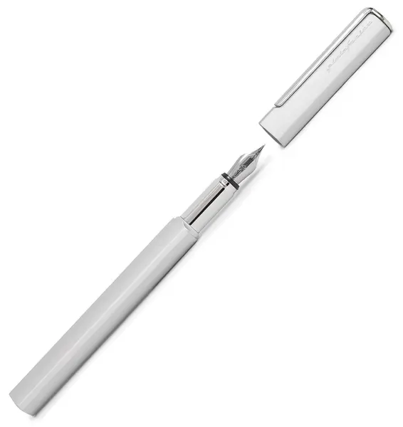 Stilou Pininfarina One - M, argintiu