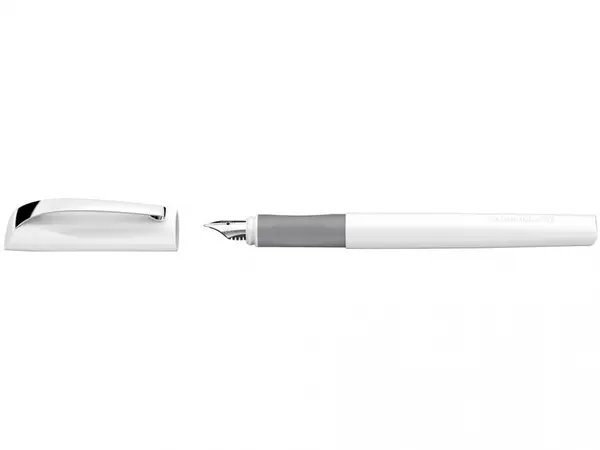 Stilou Schneider model Ceod Classic,alb