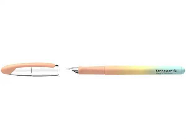 Stilou Schneider model Voyage 2025 2026,roz pastel