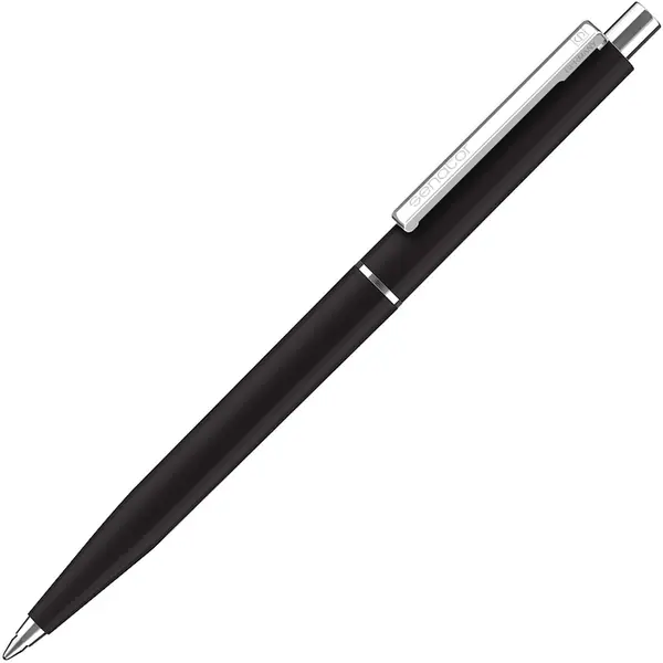 Stilou Senator Point Polished - Negru