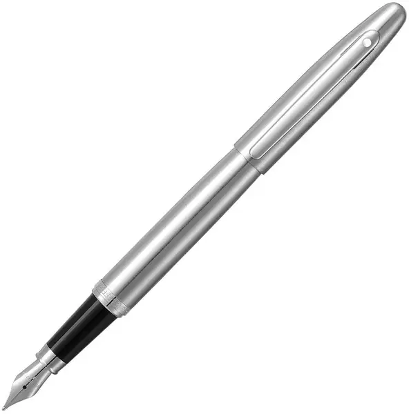 Stilou Sheaffer VFM - Brushed Chrome, M