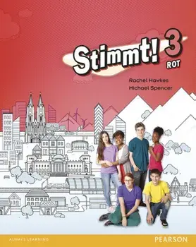 Stimmt! 3 Rot Pupil Book 3, Paperback/Rachel Hawkes