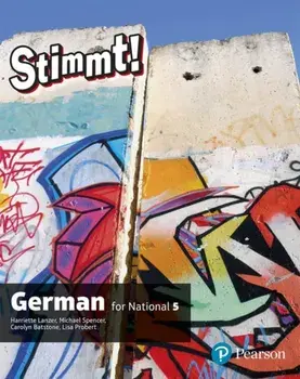 Stimmt for National 5 German Student Book, Paperback/Carolyn Batstone