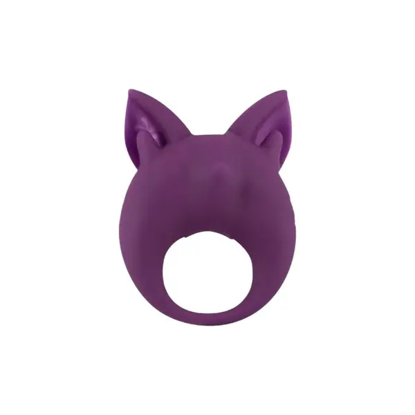 Stimulator pentru Clitoris MiMi Animal - Kitten Kiki, mov