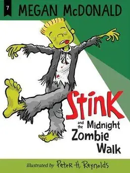 Stink and the Midnight Zombie Walk, Paperback/Megan McDonald