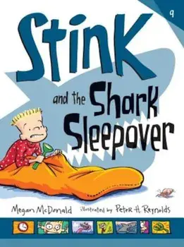 Stink and the Shark Sleepover, Hardcover/Megan McDonald
