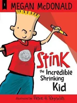 Stink: The Incredible Shrinking Kid, Paperback/Megan McDonald