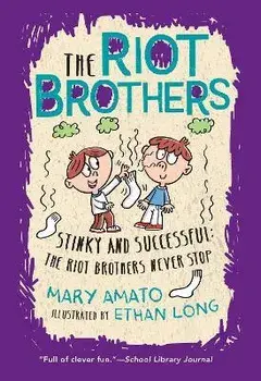Stinky and Successful, Paperback/Mary Amato