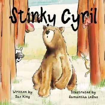 Stinky Cyril, Paperback/Jax King