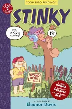 Stinky, Paperback/Eleanor Davis