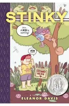Stinky: Toon Level 2 - Eleanor Davis