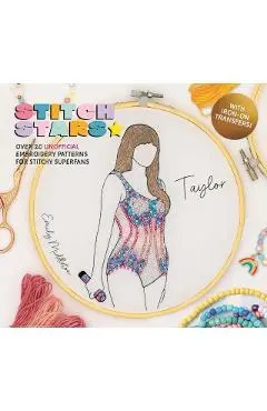 Stitch Stars: Taylor - Emily Middleton