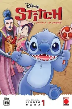 Stitch & The Samurai Vol. 1, Paperback/Hiroto Wada