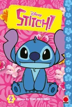 Stitch! Volume 2, Paperback/Yumi Tsukirino