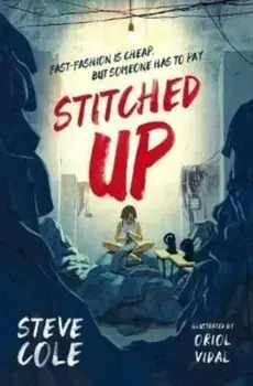 Stitched Up, Paperback/Steve Cole