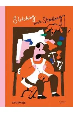 Stitching and Strolling - Kenjie|takeuchi Oikawa