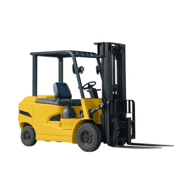 Stivuitor Electric 2.5 Tone - Model NM 2.5 TON, 60V - Inaltime de Ridicare 4.5 m