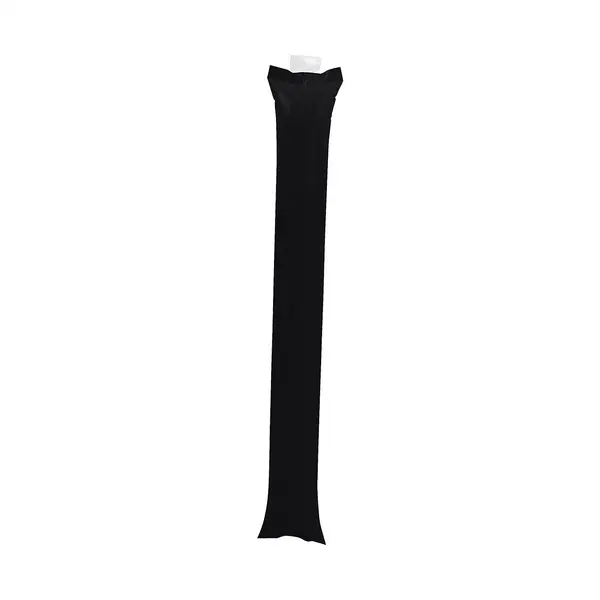 Stixy bete gonflabile, 2 buc - negru