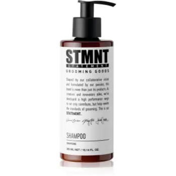 STMNT Care Shampoo sampon pentru curatare pentru barbati