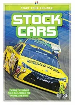 Stock Cars, Hardback/Emma Huddleston