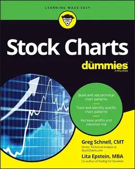 Stock Charts for Dummies, Paperback/Greg Schnell