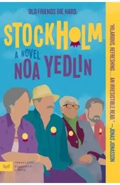 Stockholm - Noa Yedlin