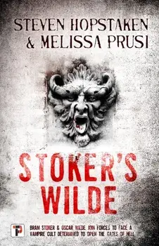 Stoker's Wilde, Paperback/Melissa Prusi