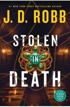 Stolen in Death - J. D. Robb