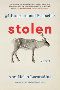 Stolen, Paperback/Ann-Helén Laestadius