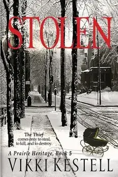 Stolen, Paperback/Vikki Kestell