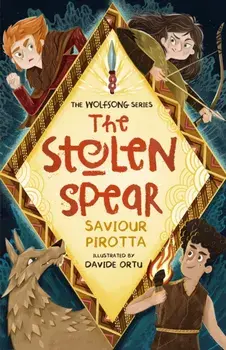 Stolen Spear, Paperback/Saviour Pirotta