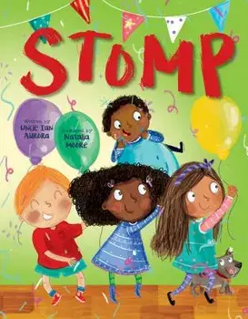 Stomp, Hardcover/Uncle Ian Aurora