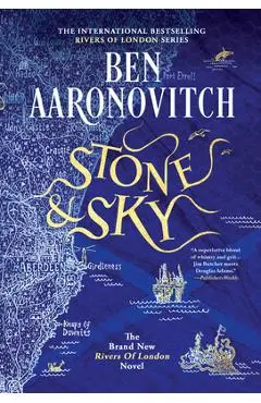 Stone and Sky - Ben Aaronovitch