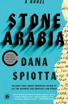 Stone Arabia, Paperback/Dana Spiotta