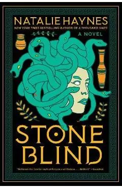 Stone Blind - Natalie Haynes