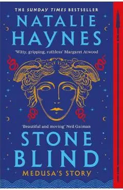 Stone Blind - Natalie Haynes